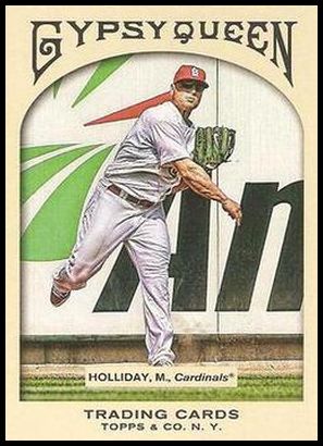 41 Matt Holliday